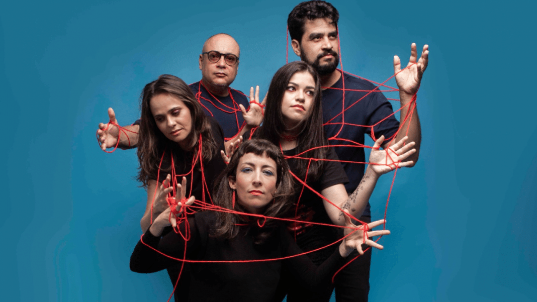 Brazú Quintê lança ‘Divinare’, segundo álbum do grupo