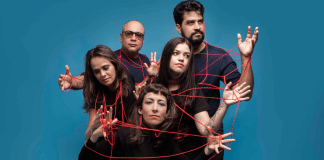 Brazú Quintê lança ‘Divinare’, segundo álbum do grupo