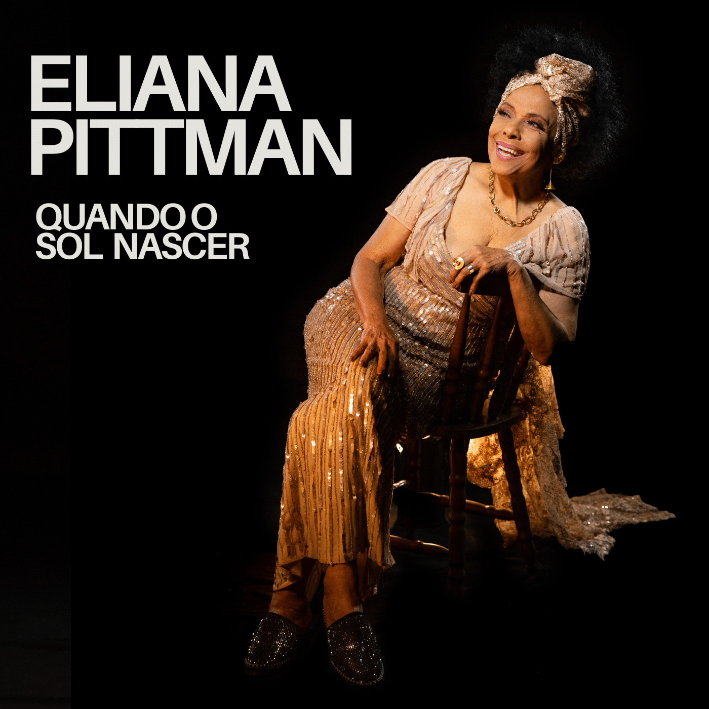 Eliana Pittman lança novo single 'Quando o Sol Nascer' revistaprosaversoearte.com - Eliana Pittman lança novo single 'Quando o Sol Nascer'