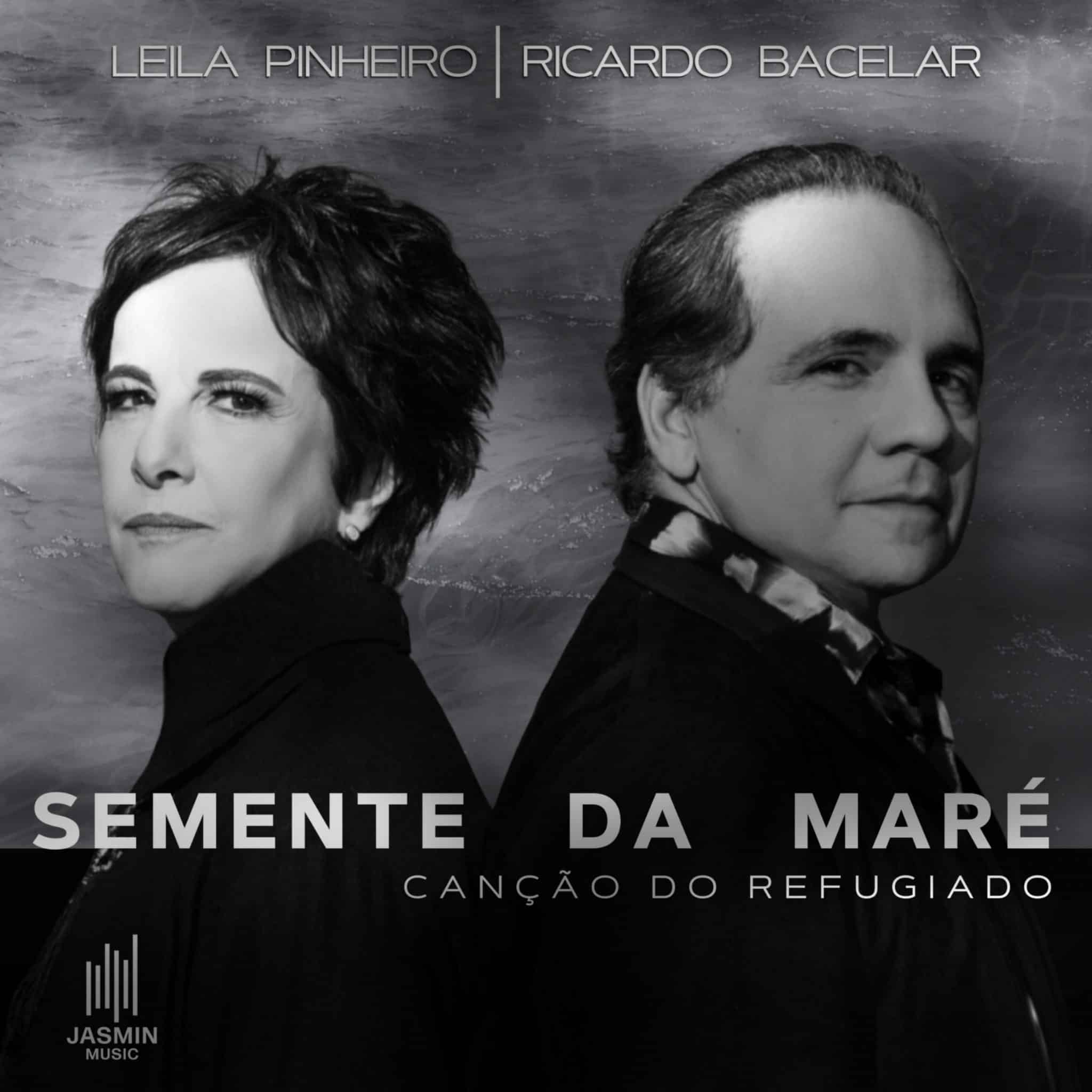 revistaprosaversoearte.com - Leila Pinheiro e Ricardo Bacelar resgatam canção de Guilherme Arantes