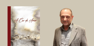 Claudio Possani lança o livro de poesias ‘A Cor do Amor’, com ilustrações de Danielle Gyger-Guggenheim