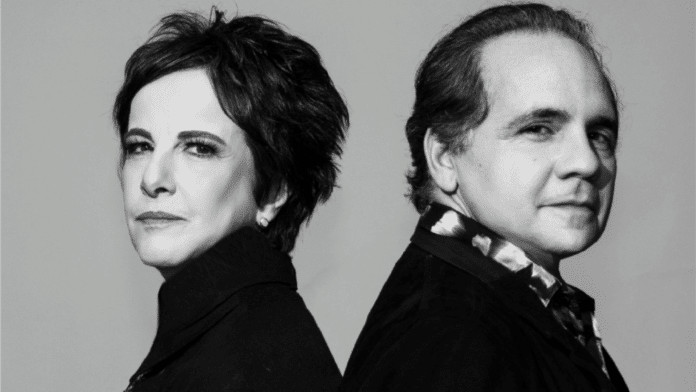 Leila Pinheiro e Ricardo Bacelar resgatam canção de Guilherme Arantes