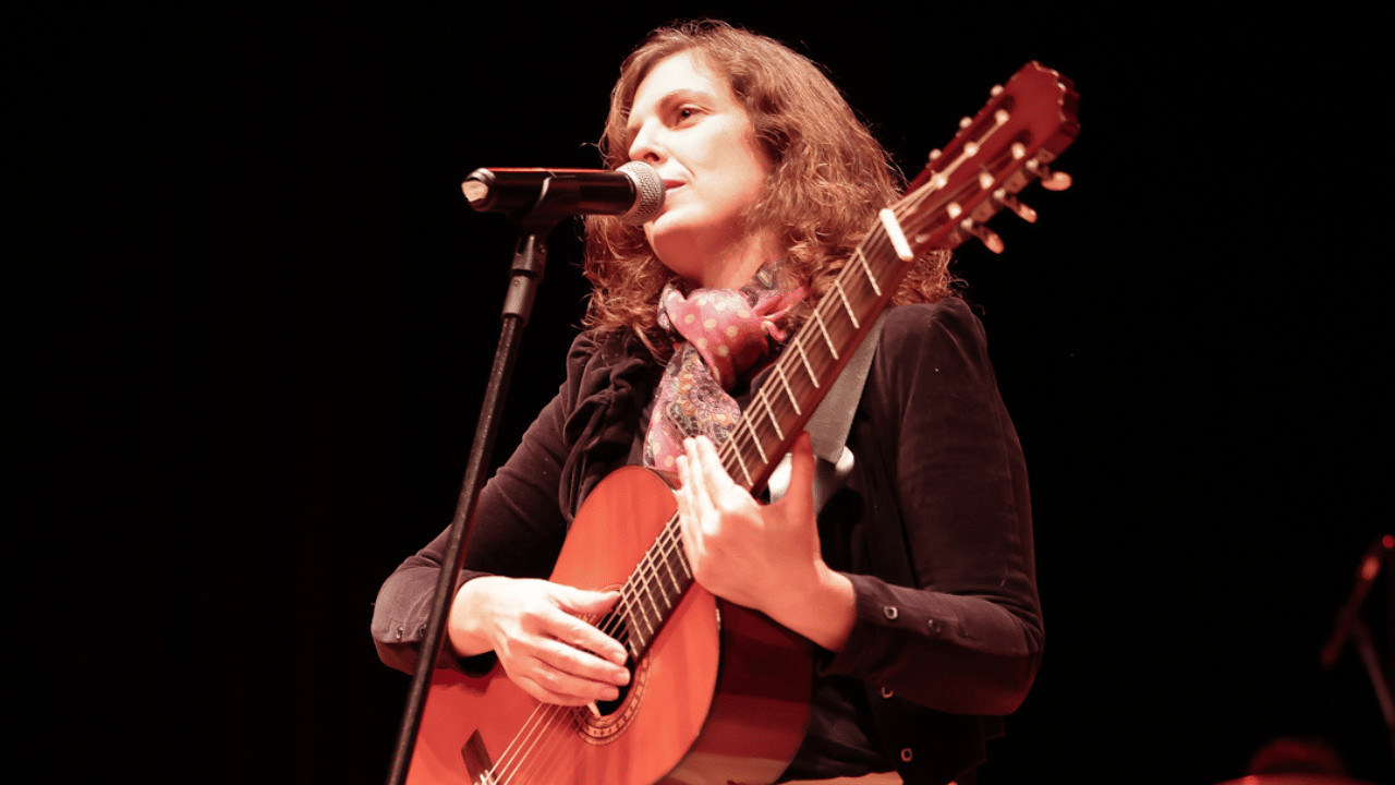 revistaprosaversoearte.com - Can&ccedil;&atilde;o de Marisa Molchanscky, do Instituto Anelo &eacute; premiada no Festival de M&uacute;sica R&aacute;dio Nacional 2023
