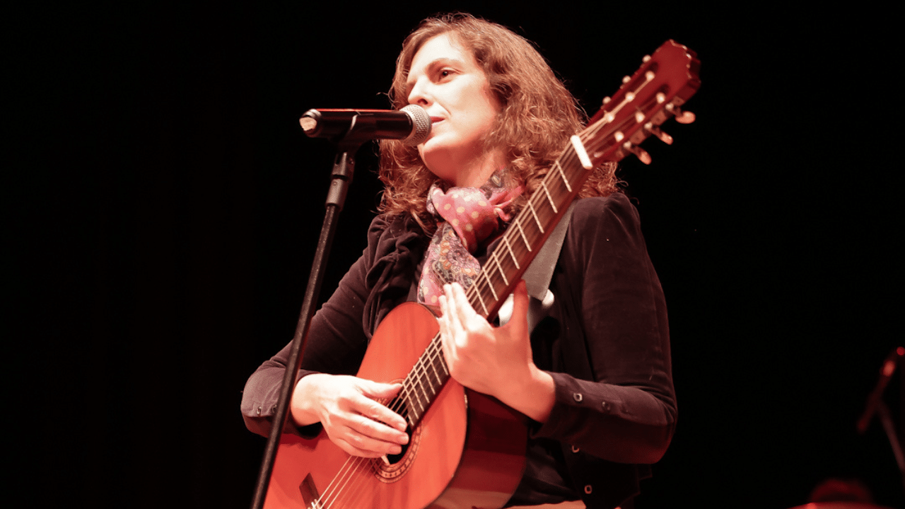 revistaprosaversoearte.com - Canção de Marisa Molchanscky, do Instituto Anelo é premiada no Festival de Música Rádio Nacional 2023