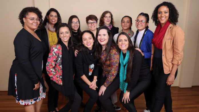 Canção de Marisa Molchanscky, do Instituto Anelo é premiada no Festival de Música Rádio Nacional 2023