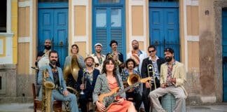 Orquestra Voadora apresenta show ‘Elétrica’ em São Paulo