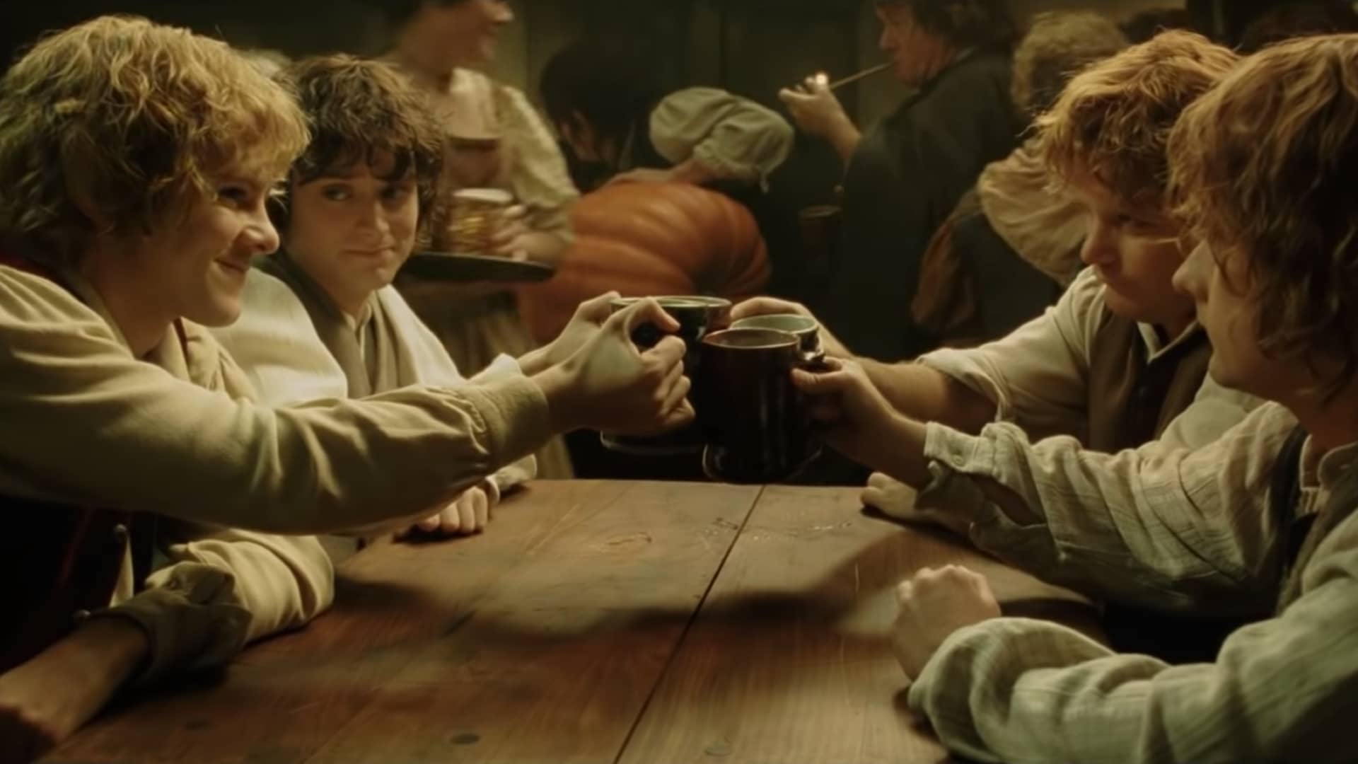 revistaprosaversoearte.com - A grandeza da resiliência dos hobbits: como a falha e o fracasso podem redimir a humanidade, na fantasia de J. R. R. Tolkien, por Clarice Lippmann