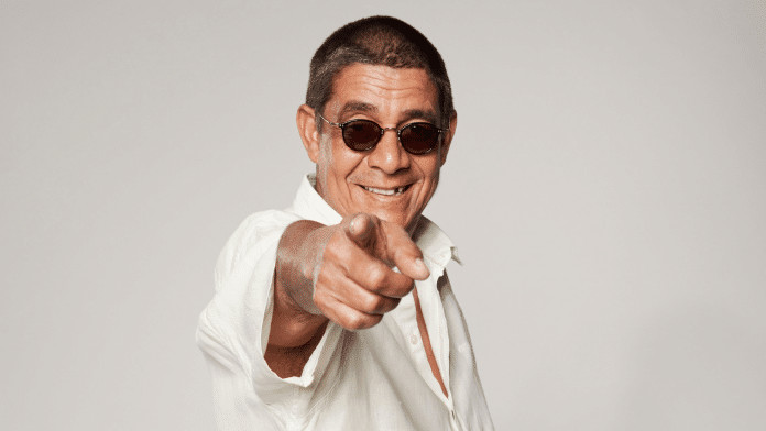Zeca Pagodinho celebra quatro décadas de carreira com turnê especial pelo país