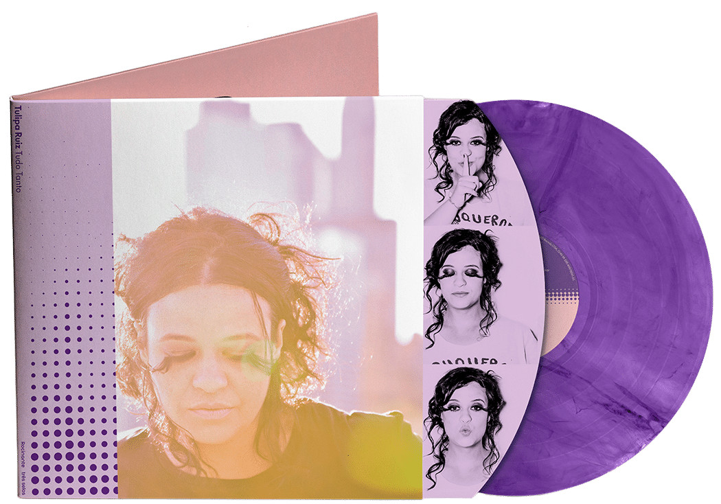 revistaprosaversoearte.com - &Aacute;lbum 'Tudo Tanto', de Tulipa Ruiz ganha edi&ccedil;&atilde;o especial Rocinante Tr&ecirc;s Selos