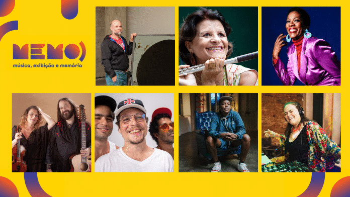 1º MEMO – Música, Exibição e Memória, com entrada gratuita