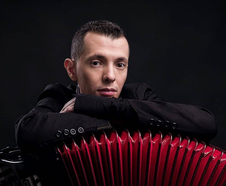 Eliomar Landim lança álbum ‘Accordion Baroque’, pelo Azul Music