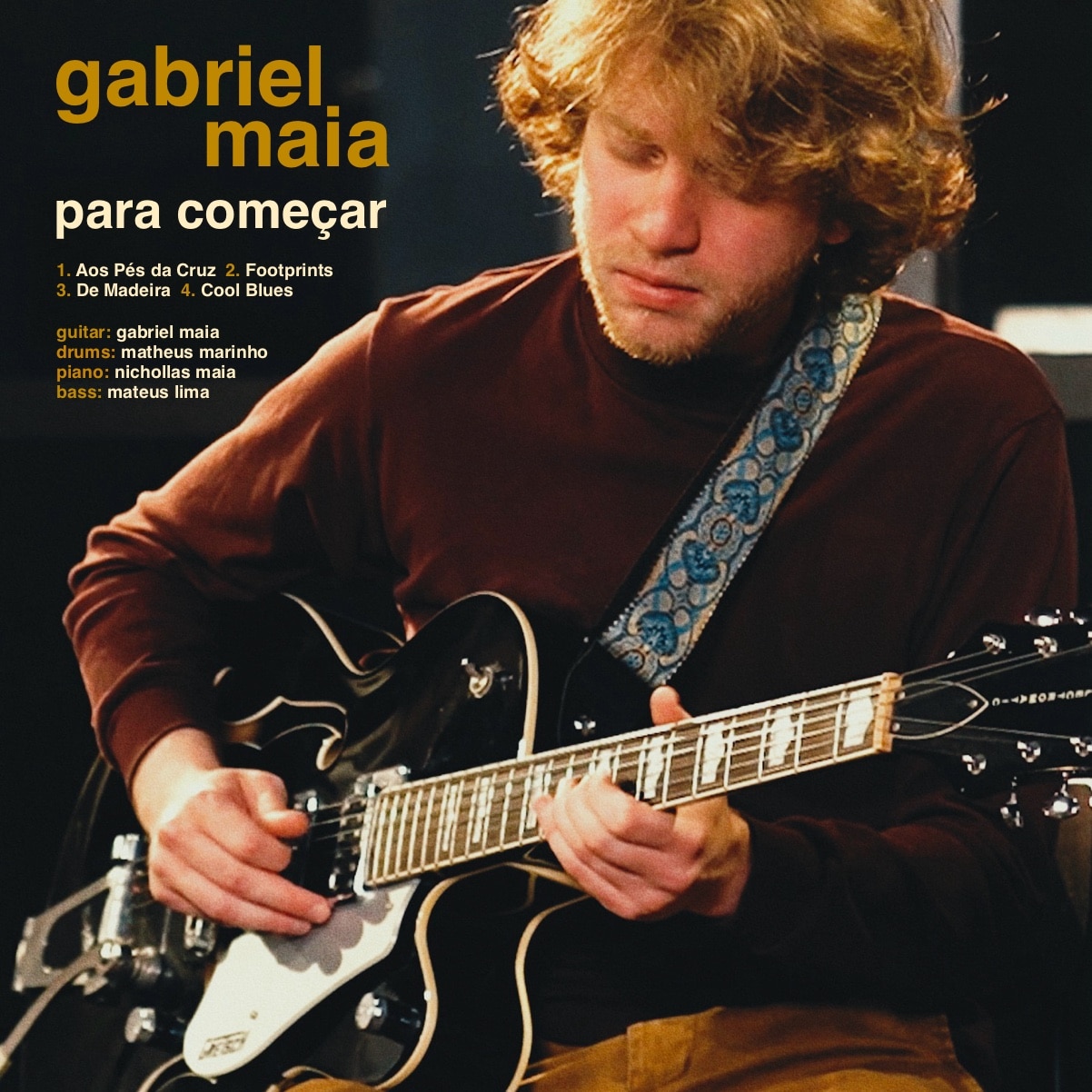 revistaprosaversoearte.com - Gabriel Maia lança EP 'Para Começar'