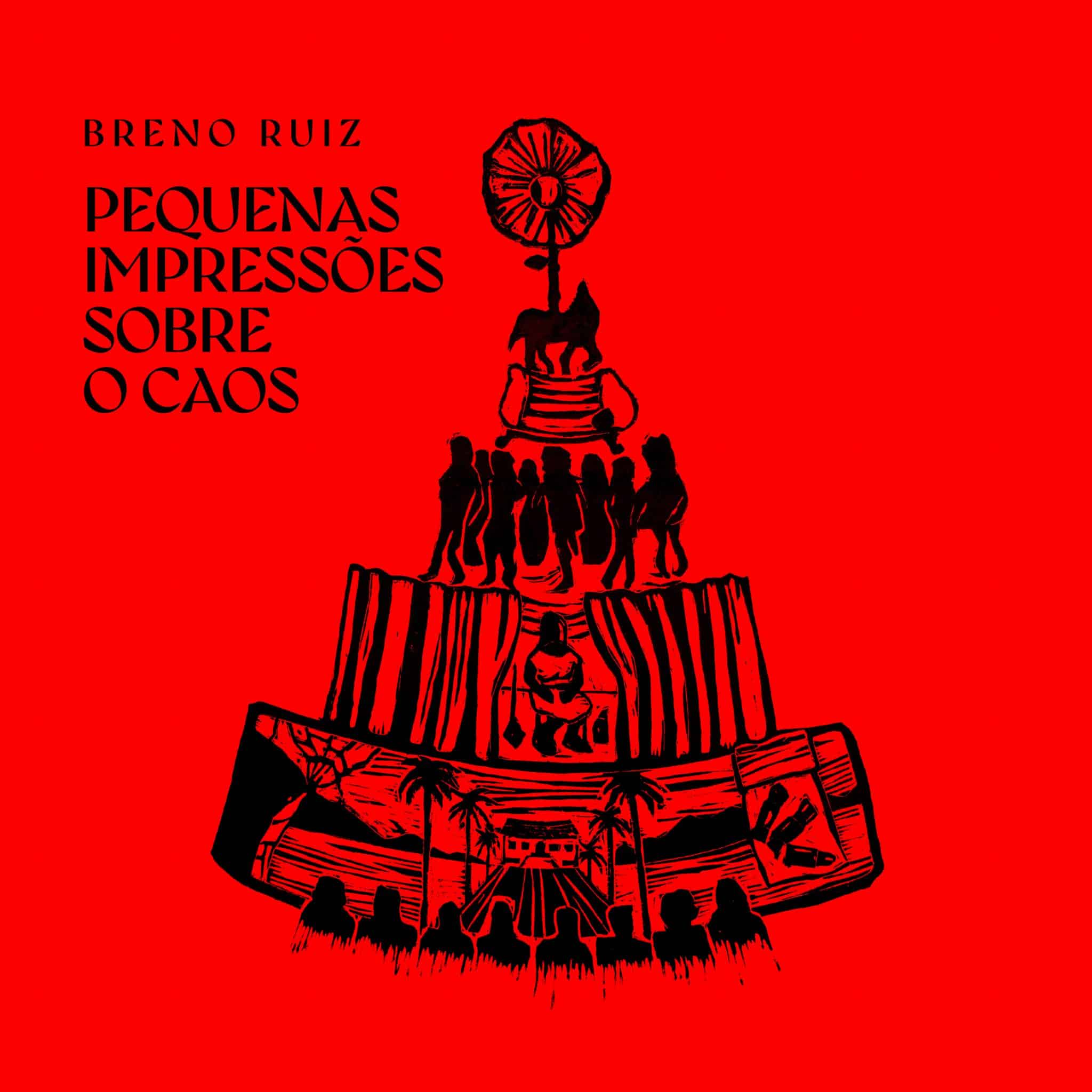 revistaprosaversoearte.com - Breno Ruiz lança álbum "Pequenas Impressões sobre o caos"
