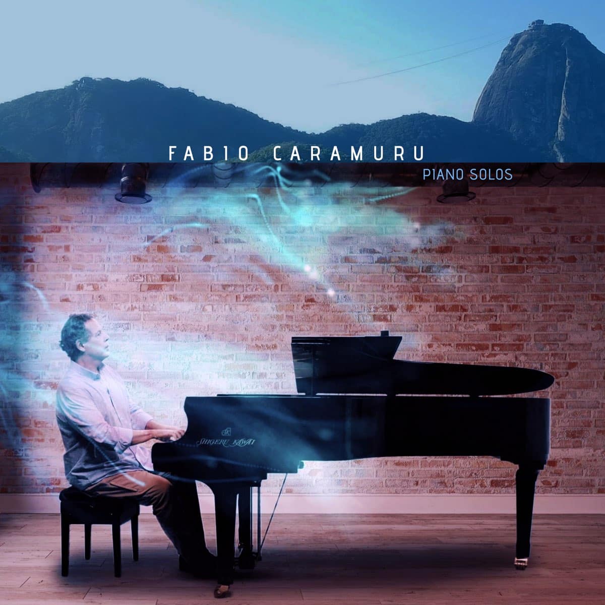 revistaprosaversoearte.com - 'Piano Solos', álbum do pianista e compositor Fabio Caramuru