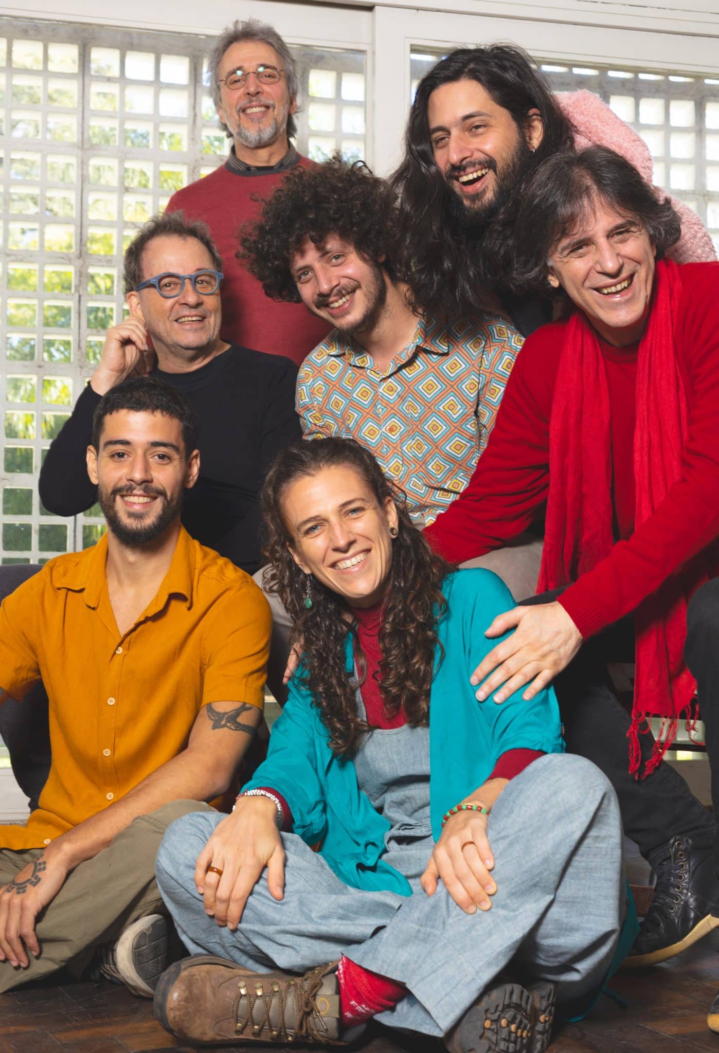 revistaprosaversoearte.com - Casa Ramil lança álbum ao vivo no Sesc Pinheiros