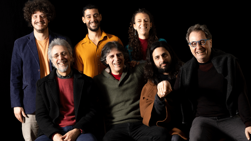 Casa Ramil lança álbum ao vivo no Sesc Pinheiros