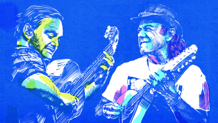 ‘Encontro das Águas’ – álbum de Yamandu Costa e Armandinho Macedo