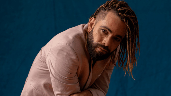 Estreia: espetáculo ‘Sem Registro – uma performance paterna’, com Victor Albuquerque