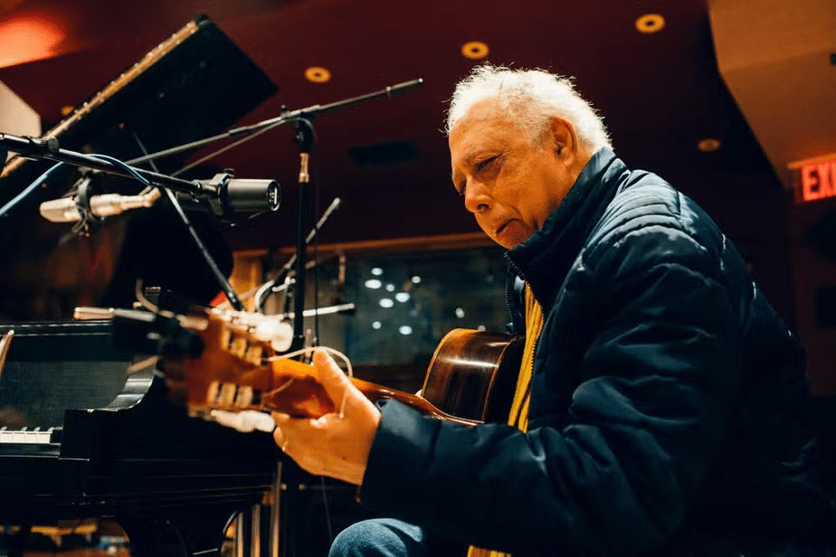 Sergio Krakowski Trio e Jards Macalé lançam álbum 'Mascarada: Zé Keti' revistaprosaversoearte.com - Sergio Krakowski Trio e Jards Macalé lançam álbum 'Mascarada: Zé Keti'