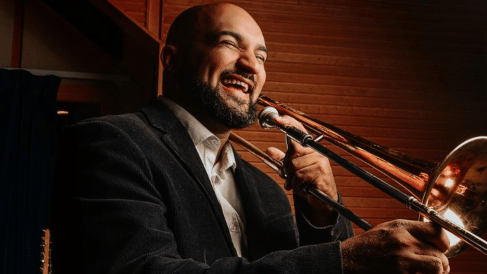 Composição de Filó Machado e Aldir Blanc ganha versão do trombonista Jorginho Neto