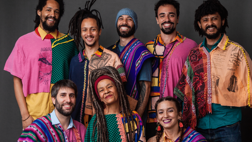Mano Unica lança o álbum ‘Nascentes’: uma odisseia sonora latino-americana