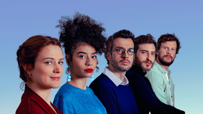 Espetáculo ‘O nome do Bebê’ volta em cartaz no Teatro Faap