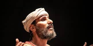 Espetáculo ‘O Profeta’ – retorna a São Paulo em curta temporada no Teatro Bravos