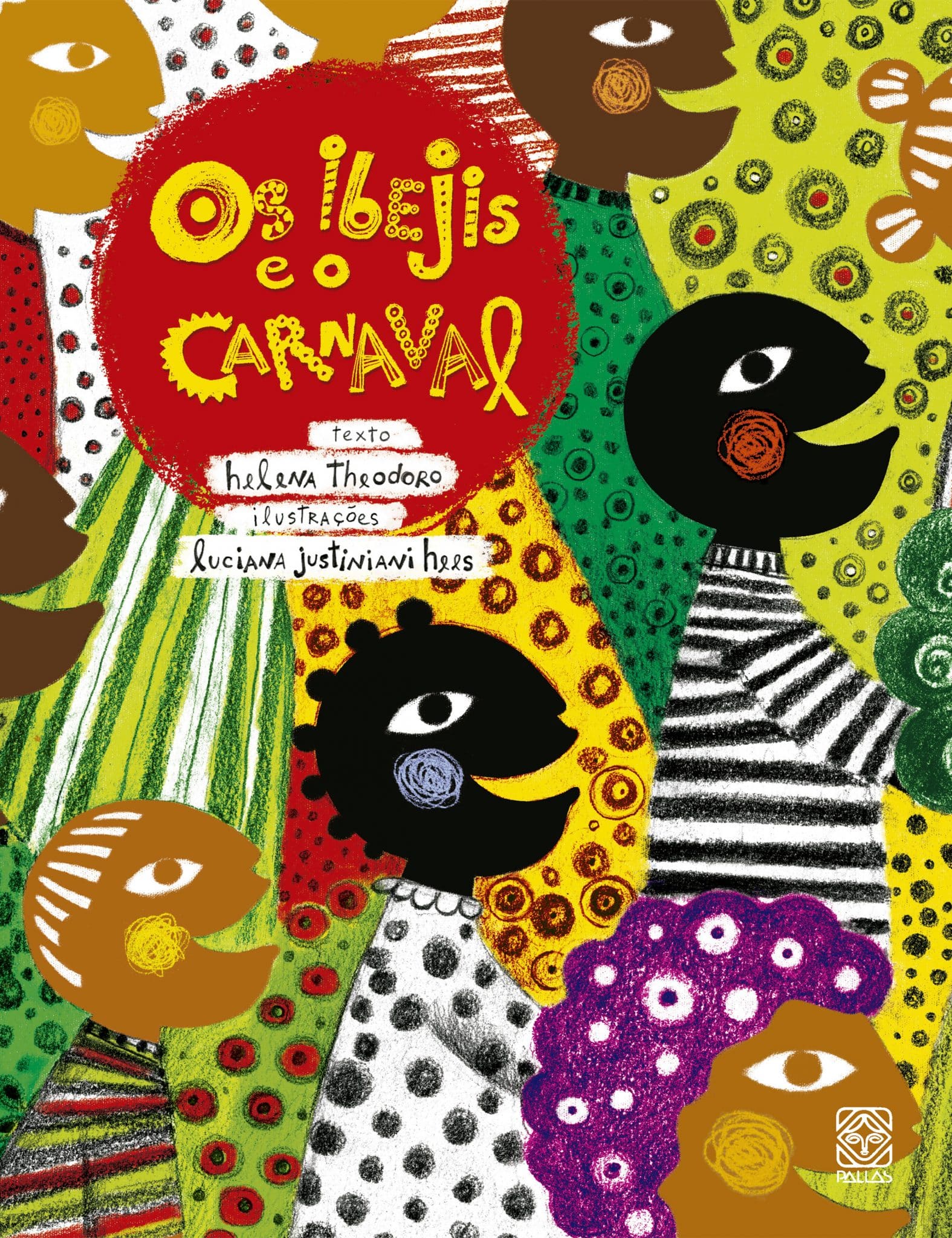 revistaprosaversoearte.com - Cinco livros sobre o universo do Carnaval? A Pallas Editora indica!