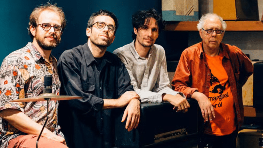 Sergio Krakowski Trio e Jards Macalé lançam álbum ‘Mascarada: Zé Keti’