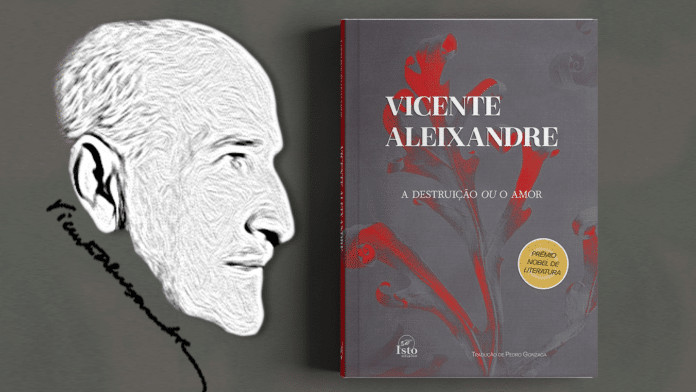 Vicente Aleixandre: um mestre da linguagem poética em edição bilíngue