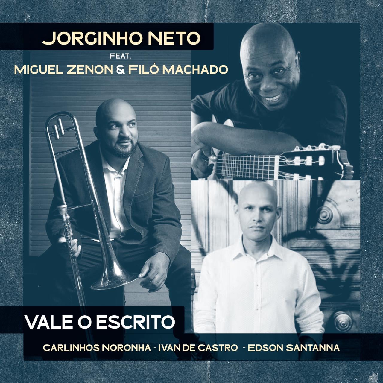 revistaprosaversoearte.com - Composição de Filó Machado e Aldir Blanc ganha versão do trombonista Jorginho Neto