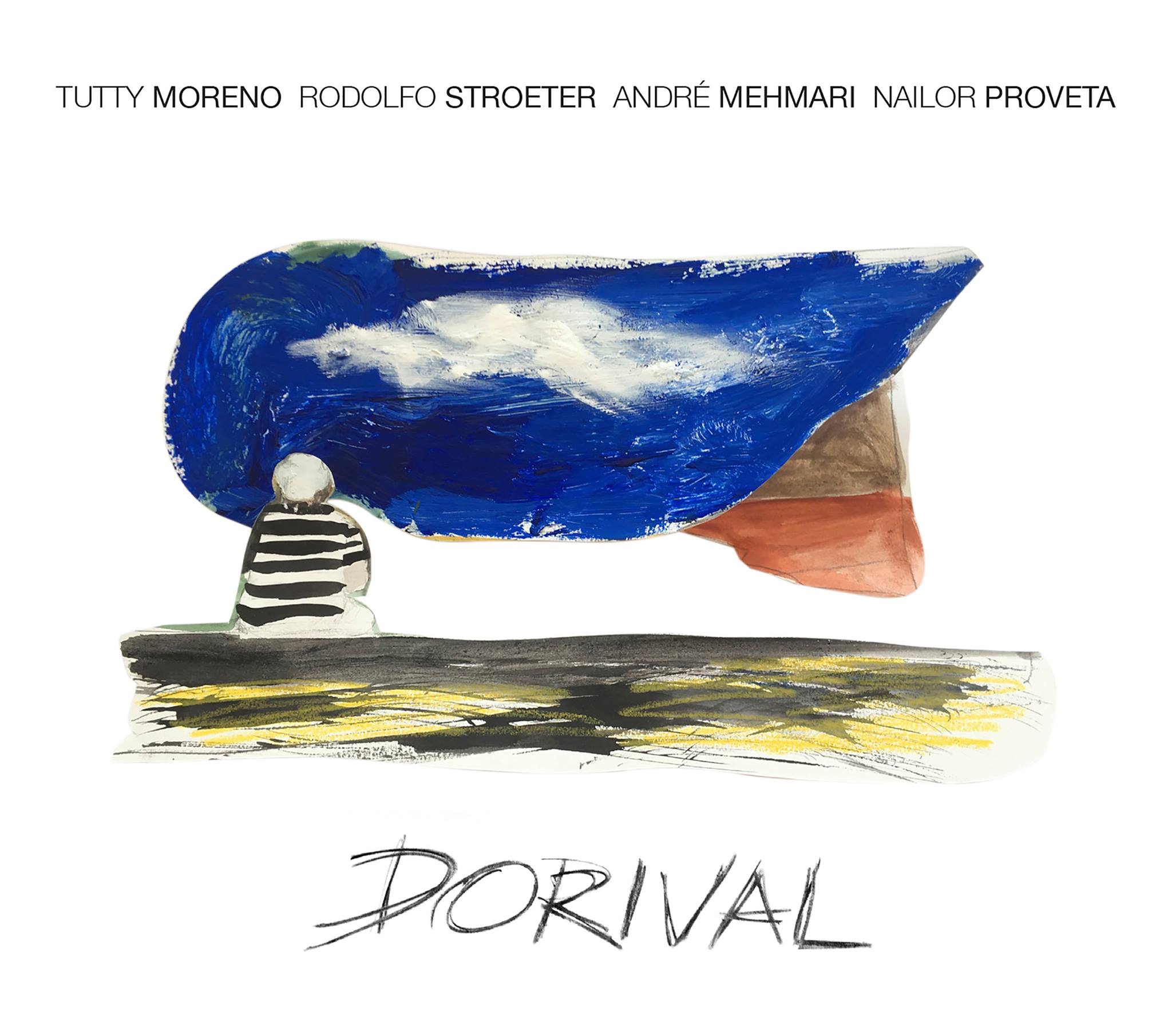 revistaprosaversoearte.com - 'Dorival', álbum de Tutty Moreno, Rodolfo Stroeter, André Mehmari e Nailor Proveta