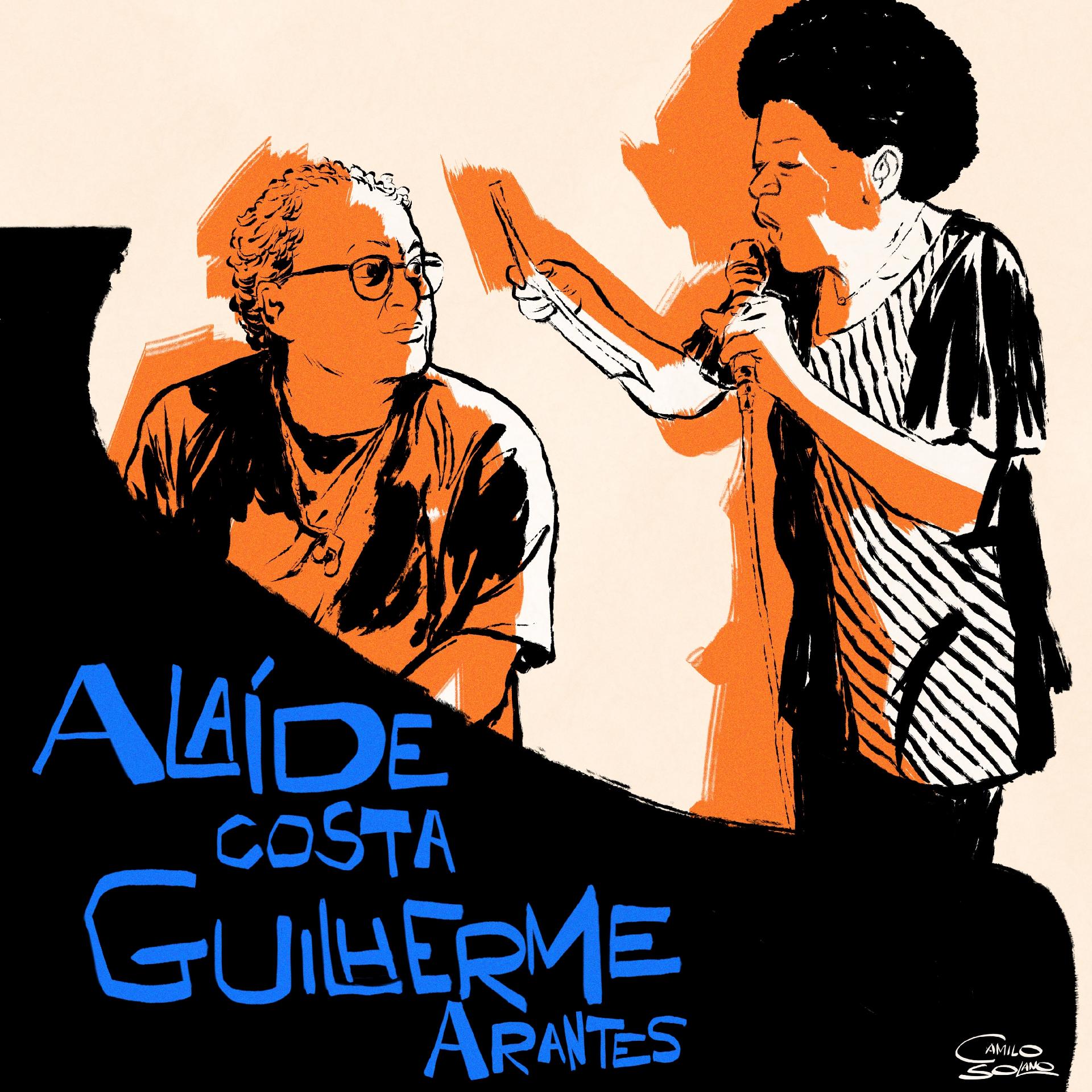 revistaprosaversoearte.com - Alaíde Costa e Guilherme Arantes em clássico 'Meu Mundo e Nada Mais'