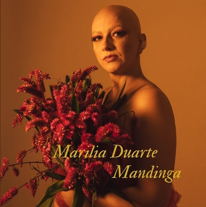 revistaprosaversoearte.com - Marília Duarte revela single e clipe 'Mandinga'