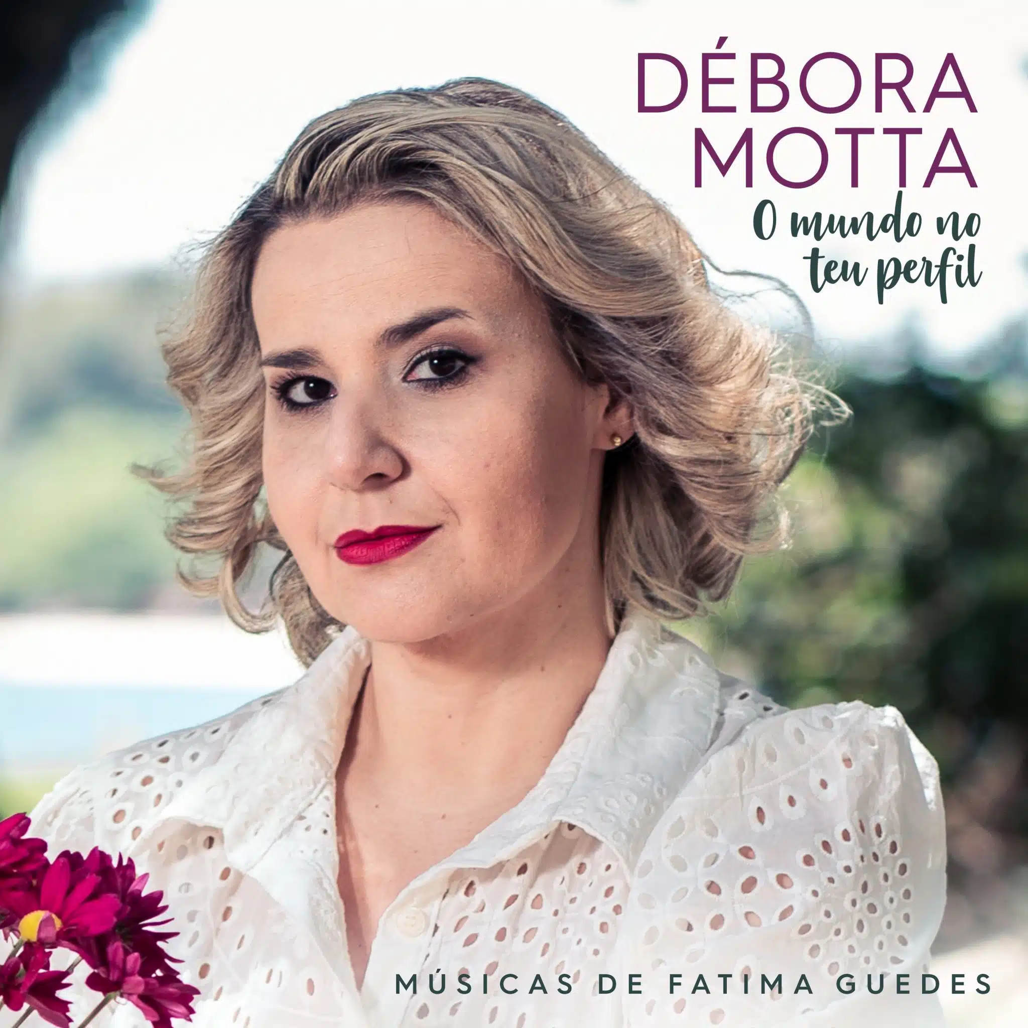 revistaprosaversoearte.com - Débora Motta mergulha no universo de Fatima Guedes no EP 'O mundo no teu perfil
