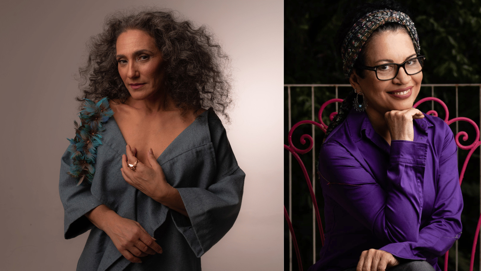 revistaprosaversoearte.com - Badi Assad comp&otilde;e com Viviane Mos&eacute; e lan&ccedil;a m&uacute;sica em show