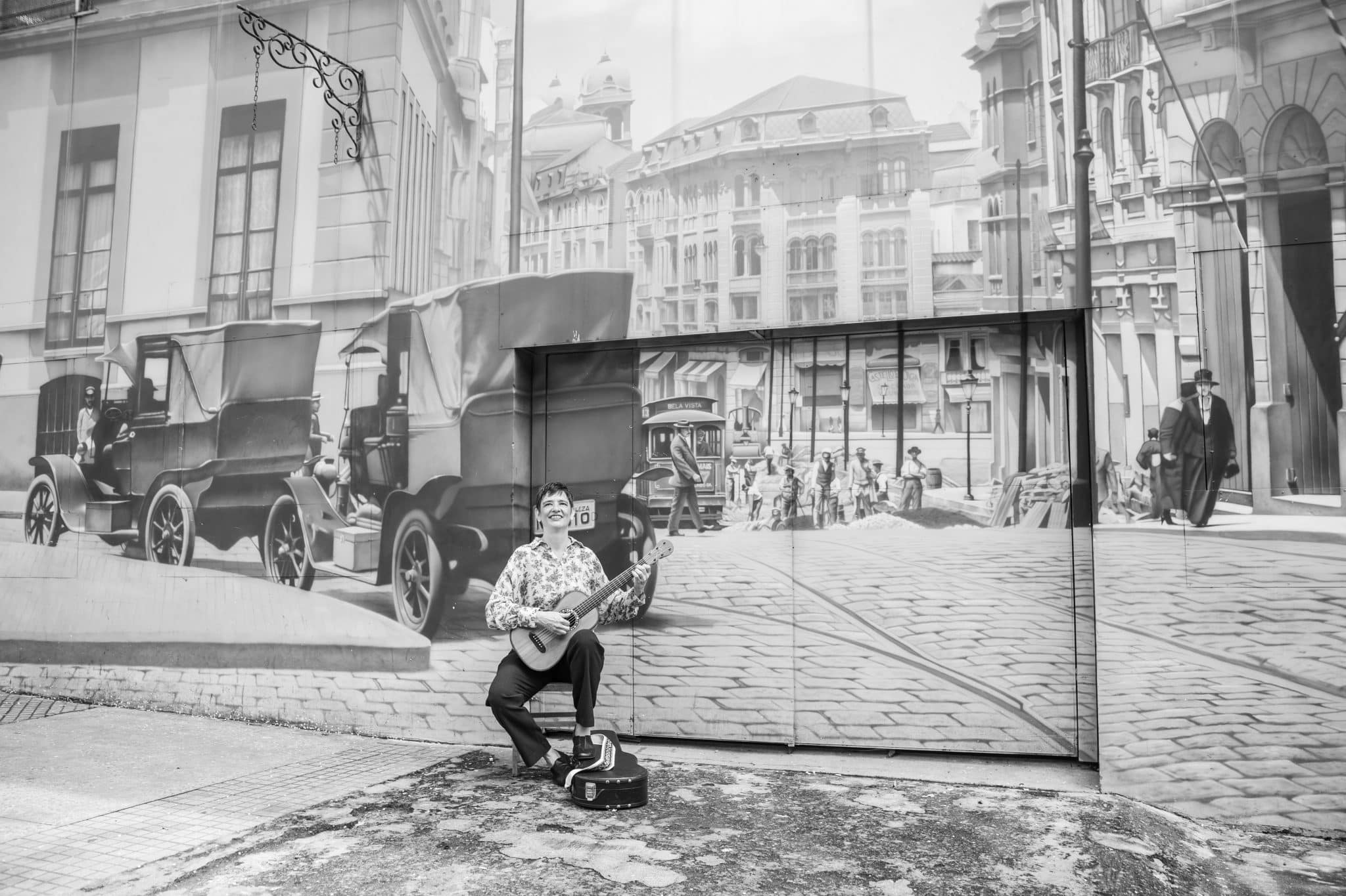 revistaprosaversoearte.com - 'Violões na Velha São Paulo (1880-1932)', disco da violonista e pesquisadora Flavia Prando