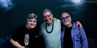 “Poesia, violão e vozes”, com Didu Nogueira, Jorge Simas e Paulo César Feital