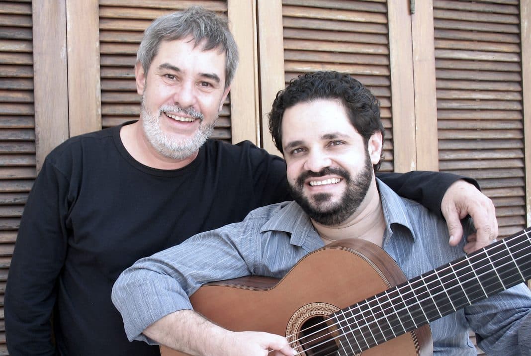 Marco Pereira e Rogério Caetano lançam single e clipe ‘Irene’