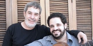 Marco Pereira e Rogério Caetano lançam single e clipe ‘Irene’