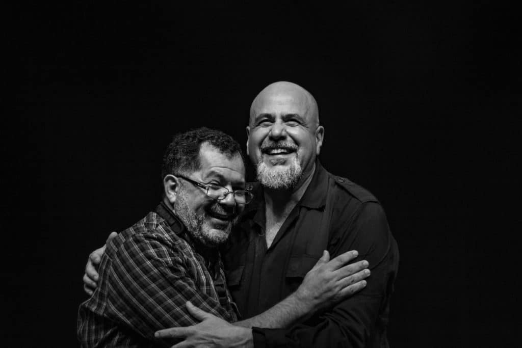 revistaprosaversoearte.com - 'Espelho do Som', álbum de Nailor Proveta e Toninho Ferragutti