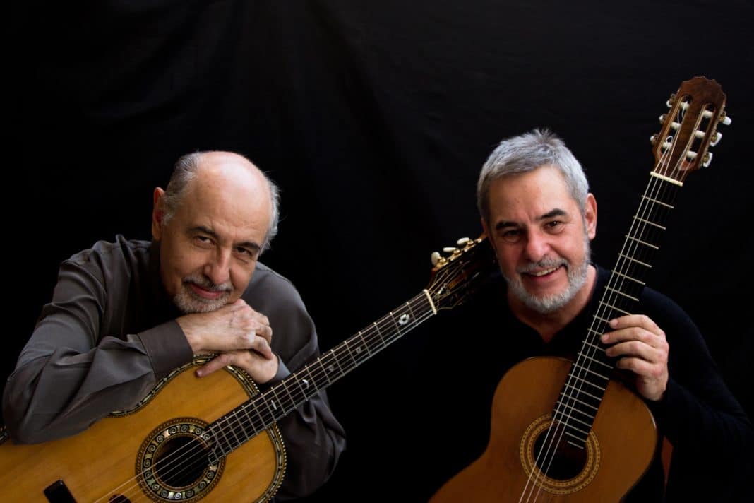 ‘Xodós’, álbum de Paulo Bellinati e Marco Pereira