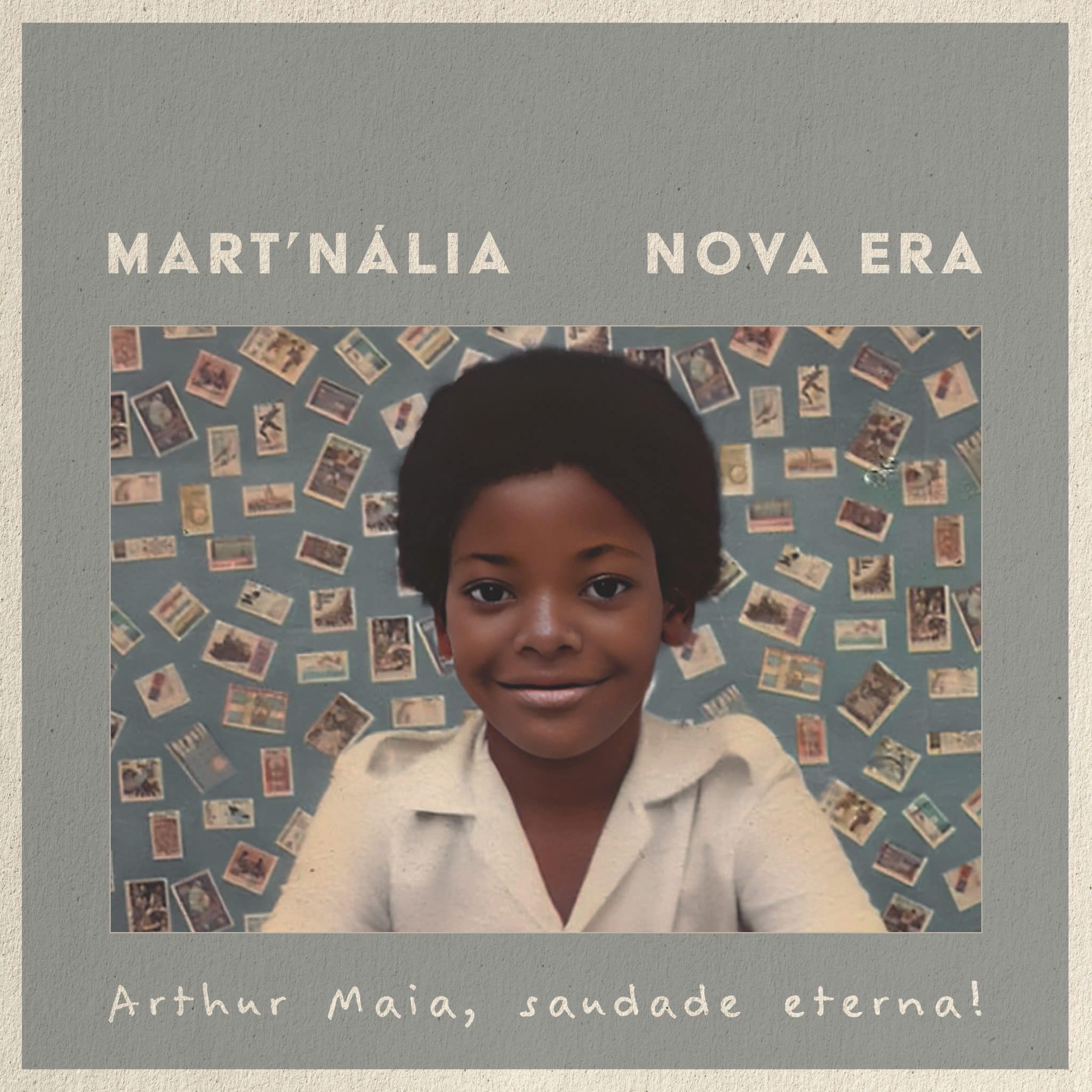 revistaprosaversoearte.com - Mart’nália lança single com nova versão para “Nova Era”,  canção de Arthur Maia