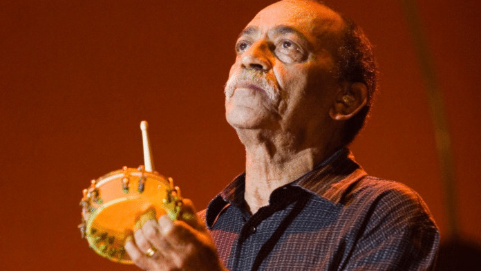 ‘Brasão Orfeu’, álbum de Wilson das Neves chega à plataformas, 10 anos depois de lançado