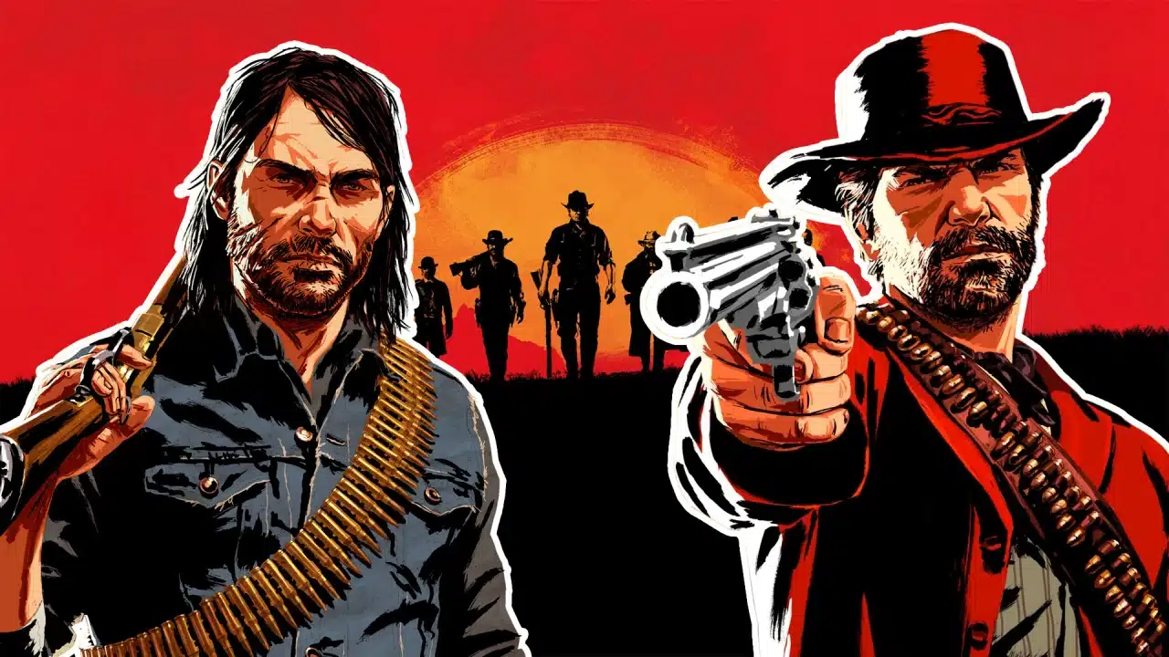 revistaprosaversoearte.com - Red Dead Redemption: Como o oeste conquistou os games, e os tornou cinematográficos, por Clarice Lippmann