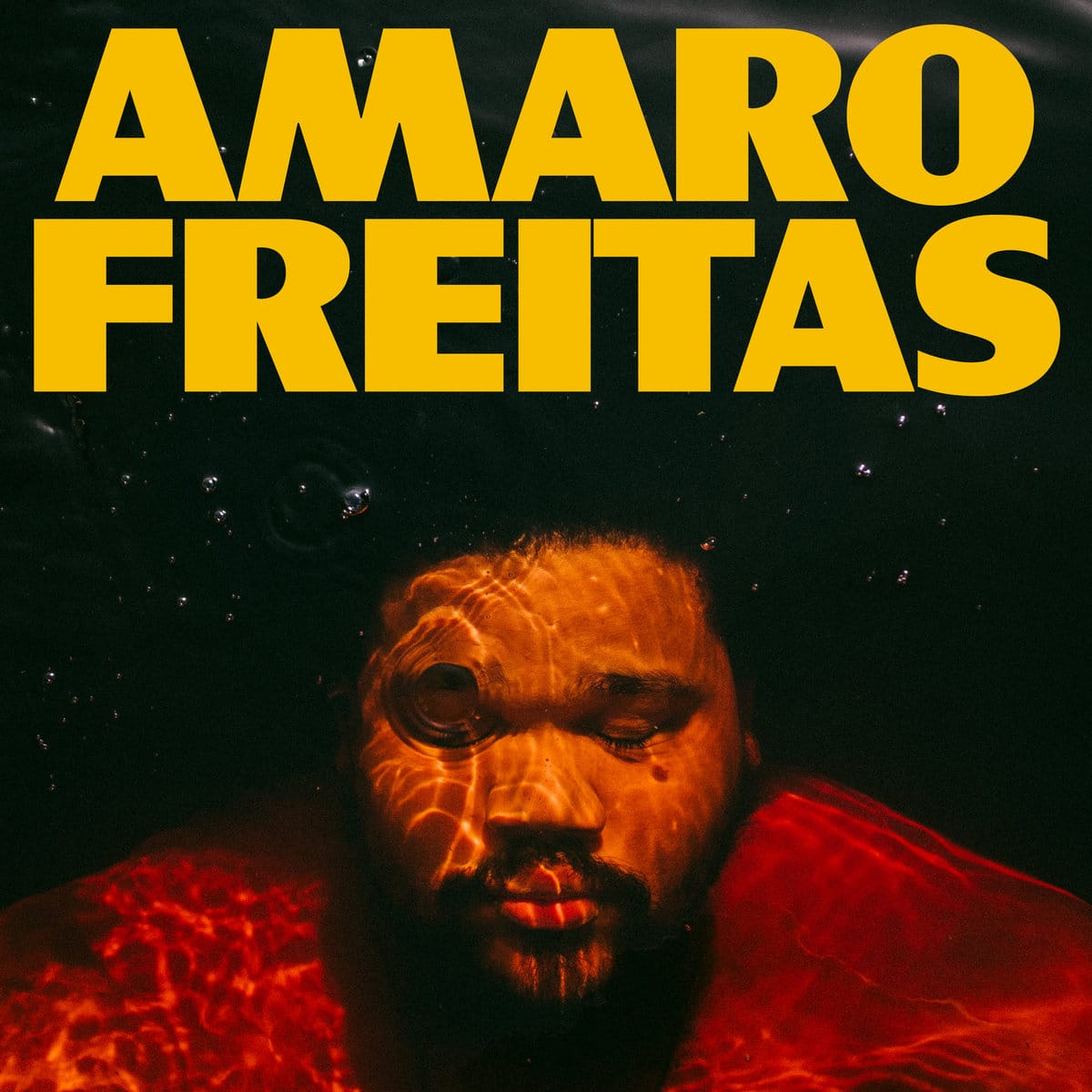 revistaprosaversoearte.com - O pianista pernambucano Amaro Freitas lança seu novo álbum "Y'Y"