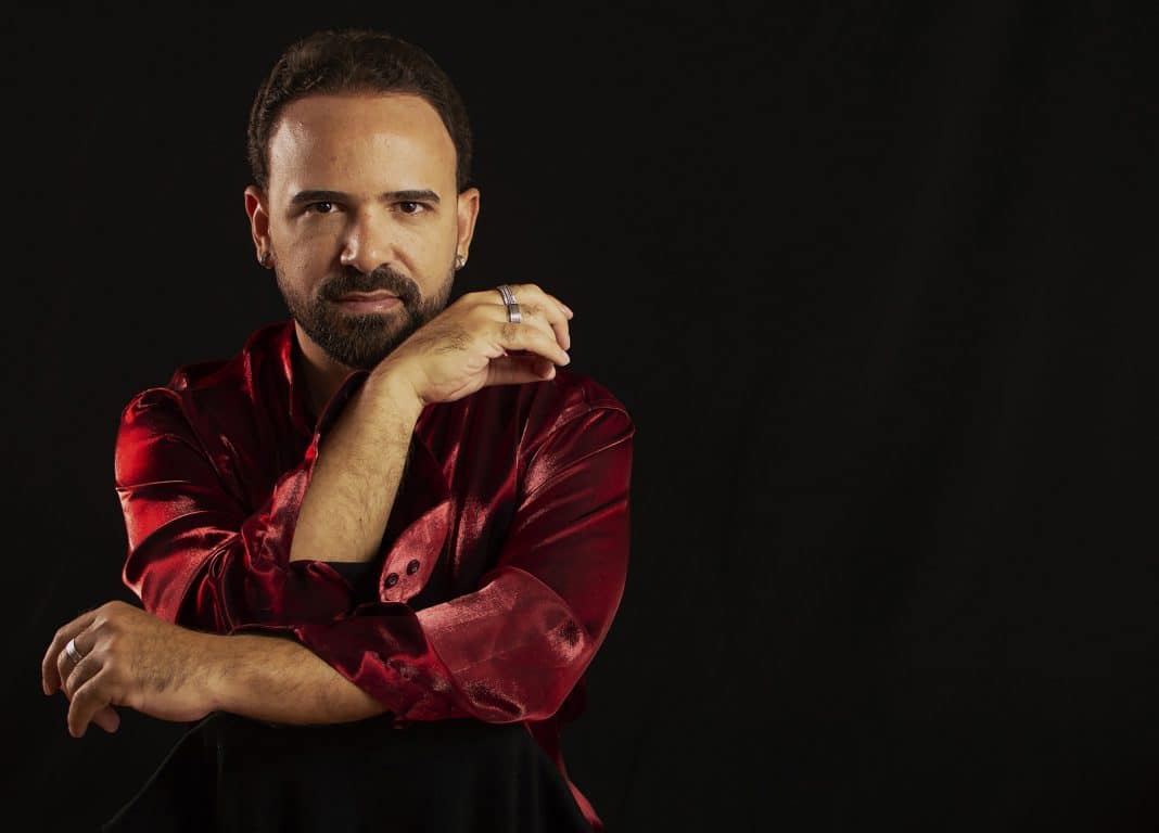 André Morais, multiartista paraibano, lança ‘Voragem’, seu terceiro álbum autoral