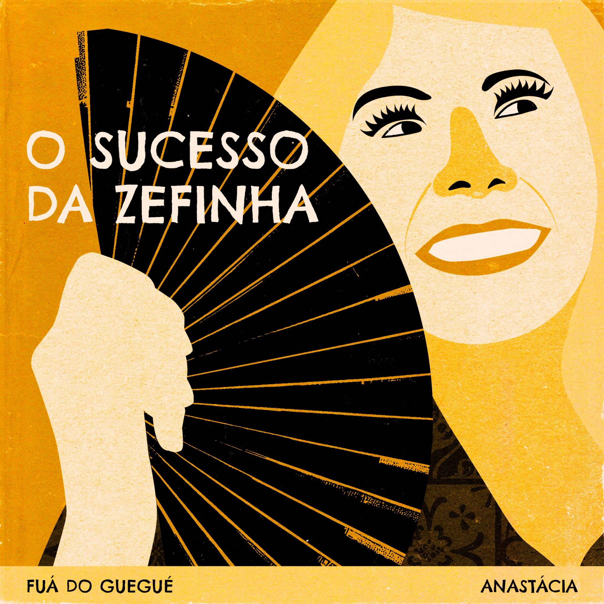 revistaprosaversoearte.com - Fuá do Guegué convida Anastácia no single 'Sucesso da Zefinha'