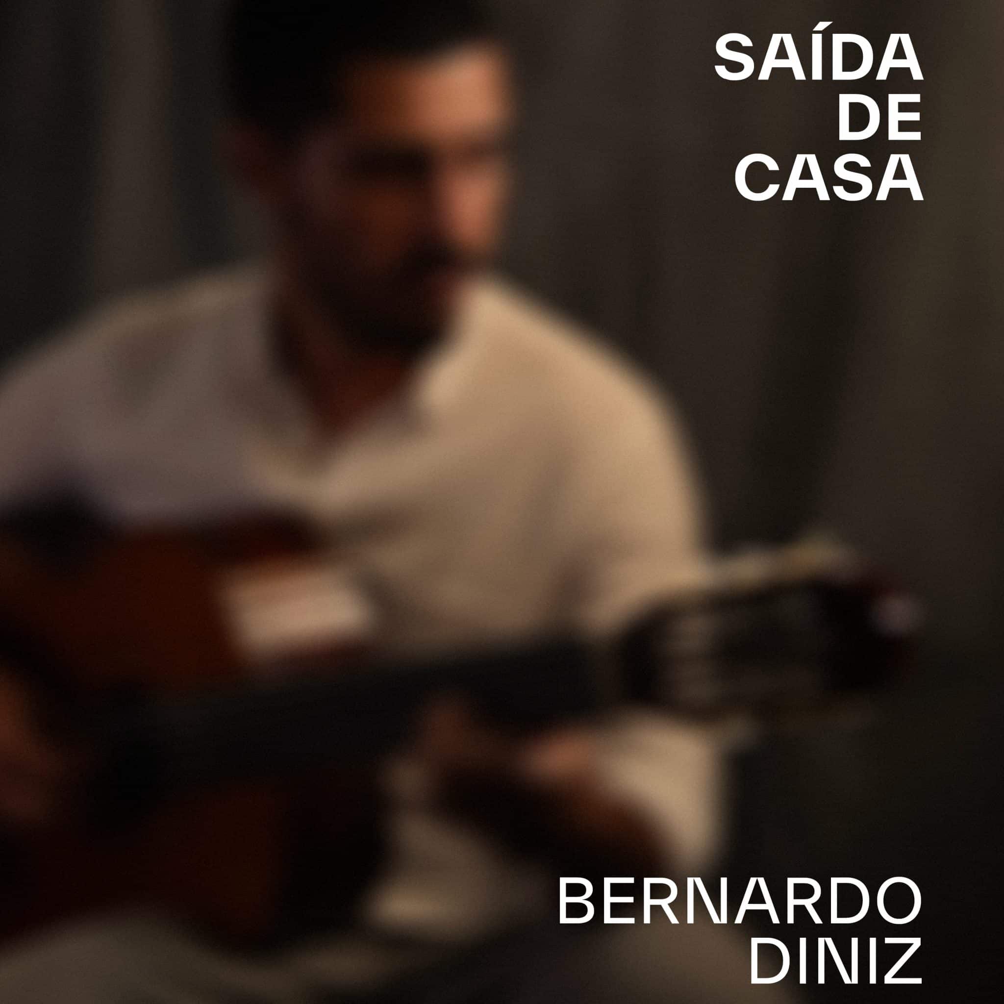 revistaprosaversoearte.com - Bernardo Diniz lança álbum 'Saída de Casa', contendo músicas inéditas em parceria com o poeta e compositor Paulo César Pinheiro