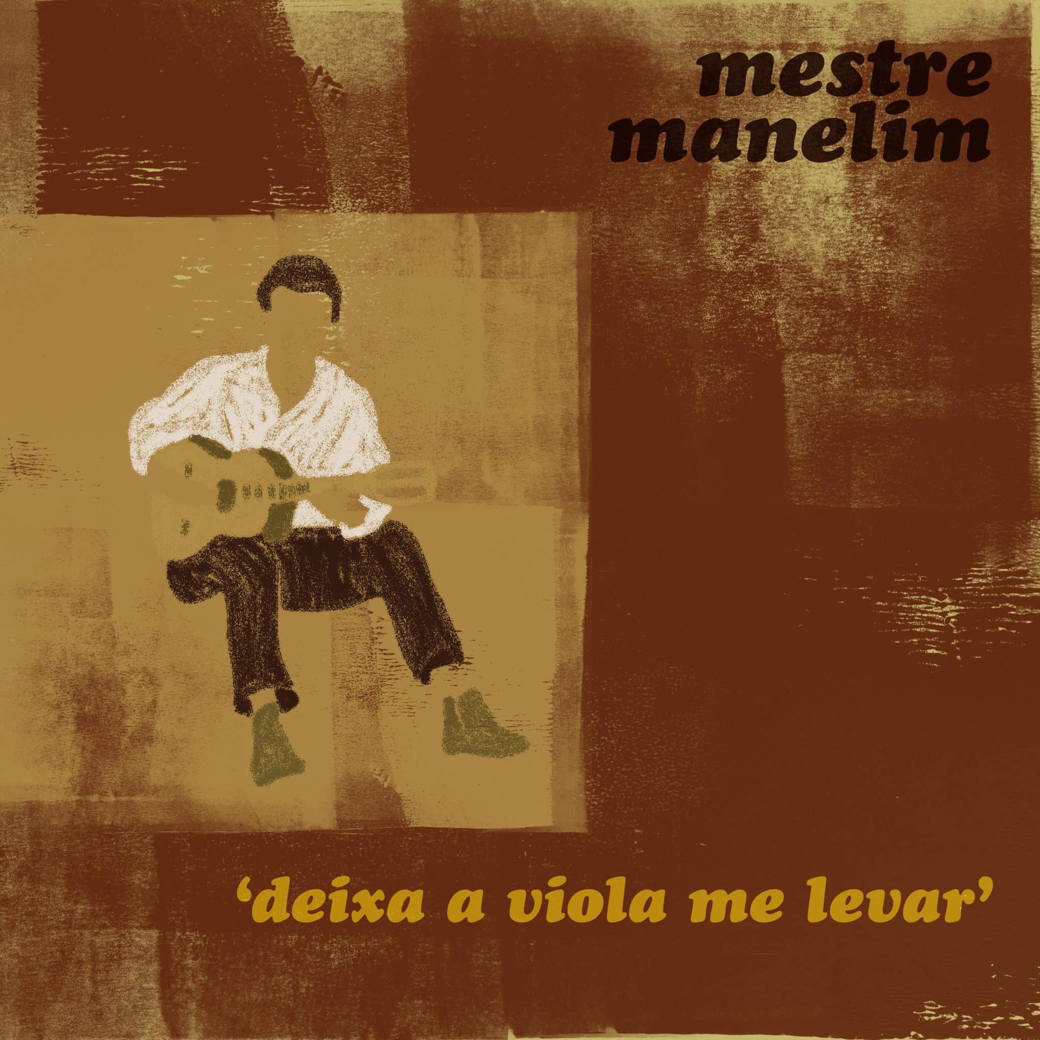 revistaprosaversoearte.com - Selo Sesc lança 'Deixa a Viola Me Levar', disco de Mestre Manelim